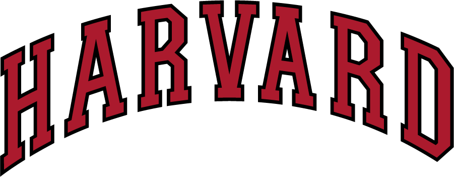 Harvard Crimson 2002-2020 Wordmark Logo v3 iron on transfers for clothing